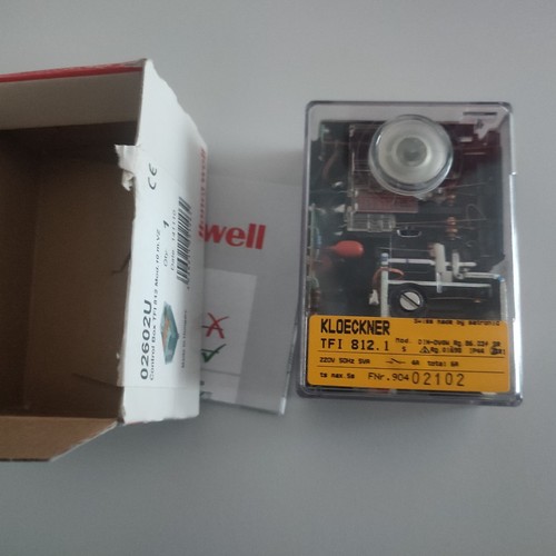 Kloeckner honeywell - kloeckner,