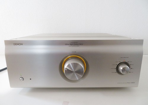 Denon pma sx1 vollverstärker - denon, pma-sx1