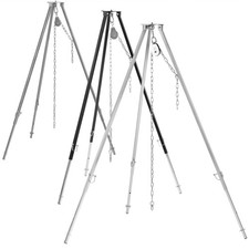 Dreibein Schwenkgrill Ständer