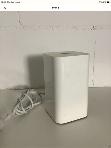 Apple airport extreme a1521 - airport,