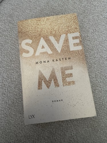 Lyx mona kasten - lyx:, save