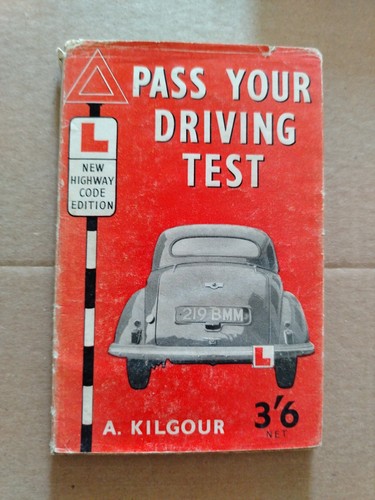 Pass your driving - pass,