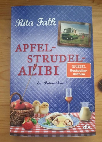 Rita falk apfelstrudel alibi - rita,