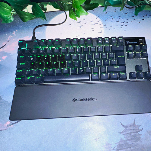 Apex pro gaming tastatur - apex,