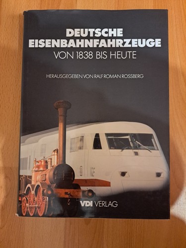 Deutsche eisenbahnfahrzeuge - deutsche,