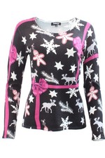 Futura moda damen pullover - moda,