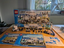 Lego City 7743 Polizei Station