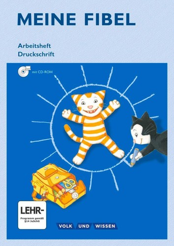 Meine fibel schuljahr - ,