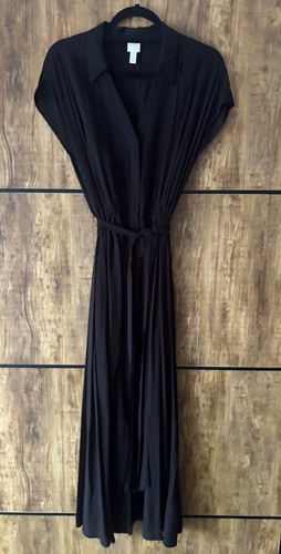 Blusenkleid maxikleid - blusenkleid,