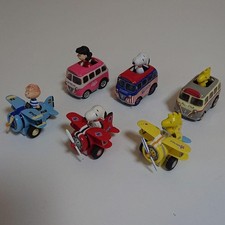 Snoopy ChoroQ 3 Bustypen, 3