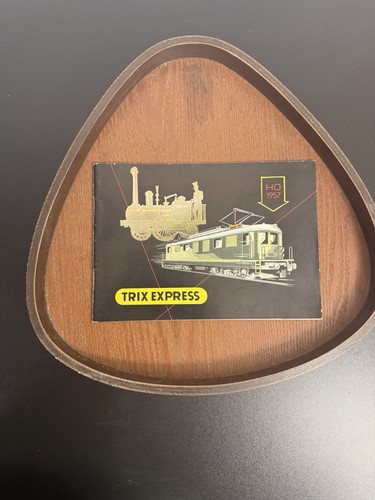 Trix express katalog - trix, 1957
