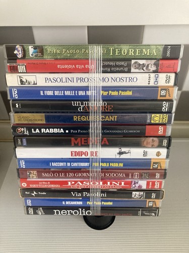 Pasolini - p., •