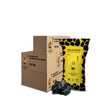 Holzkohle Grillkohle Buche