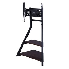 FITUEYES Design TV Ständer Rollbar, Mobiler TV Standfuss wie neu