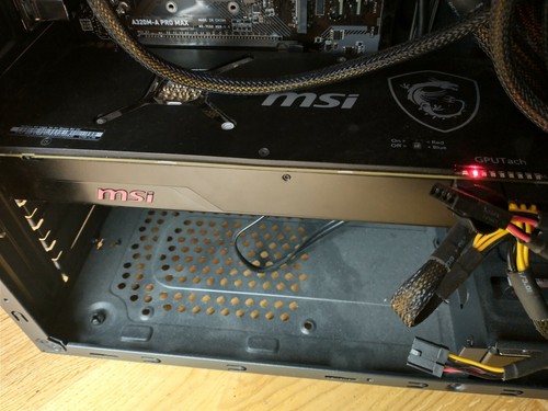 Radeon vega non - radeon, lhr