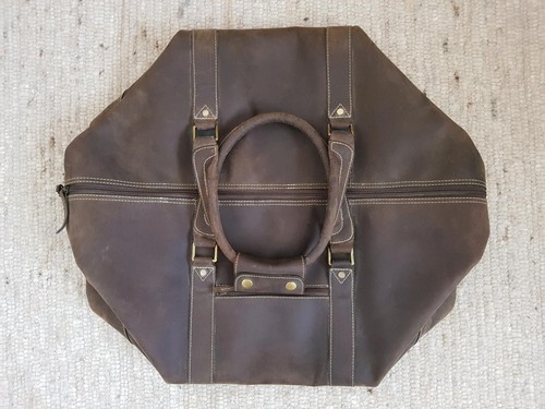 Große reisetasche echt - große,