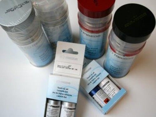 Mazda lack lackstift - mazda, lackstift-set