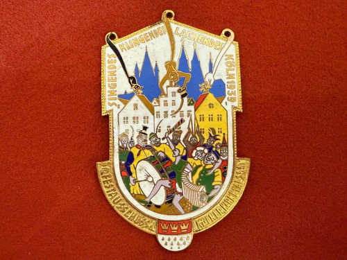 Karnevalsorden köln - karnevalsorden,