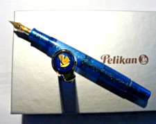 Pelikan Füller M200 "GOLDEN