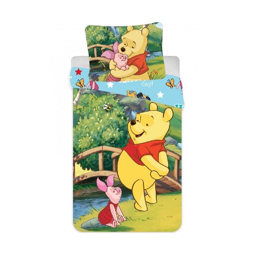 Winnie pooh bettwäsche tlg - winnie,