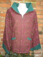 Damen jacke kragen goa - damen,