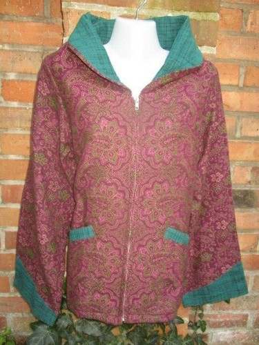 Damen jacke kragen goa - kragen,