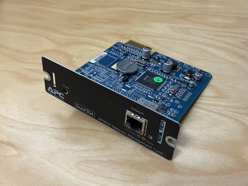 Apc ups network - apc,