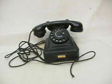 x-19926 Altes Telenorma Telefon S1a-112 2 IV mit Gebrauchsspuren,ungereinigt