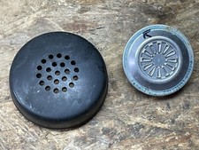 Sprechmuschel mit Sprechkapsel