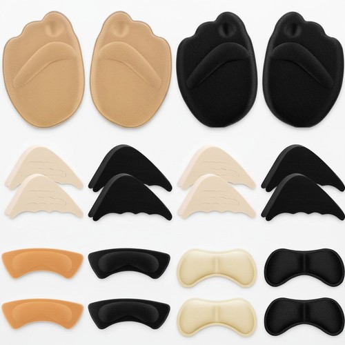 Schuhpolster fersenschoner - schuhpolster,