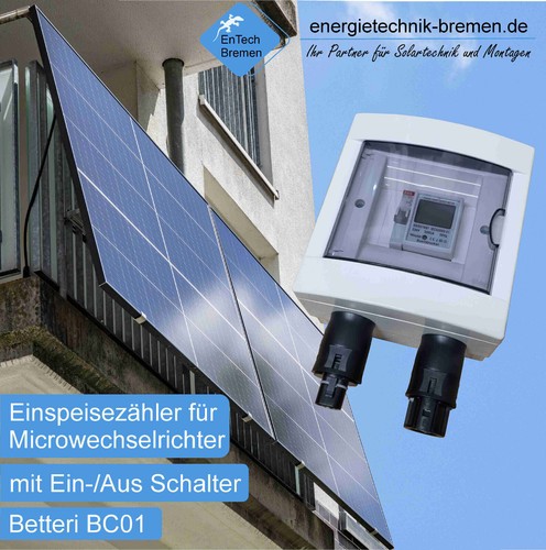 Stromzähler - , /
