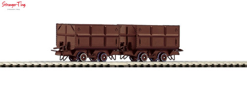 Roco startseitenkippwagen set - startseitenkippwagen,