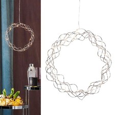 LED Lichterkranz Weihnachten