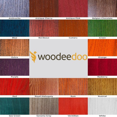 Woodeedoo holzlasur classic - holzlasur,