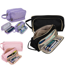 Federmäppchen Schlampermäppchen Mäppchen Jungen Mädchen Federtasche Etui