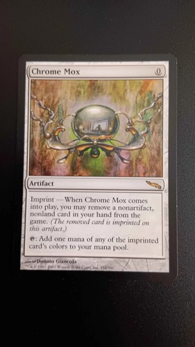 Mrm english mirrodin - mirrodin,