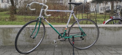 Vintage rennrad record - vintage, „record“