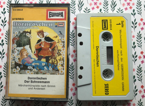 Europa dornröschen der - europa,