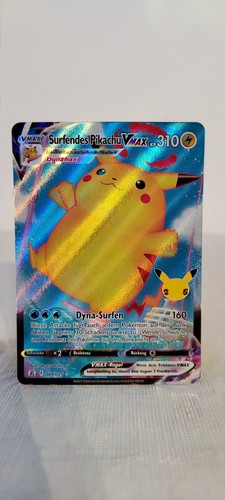 Pokemon karte surfendes - pokemon, karte: