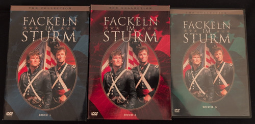 Fackeln sturm staffel - fackeln,