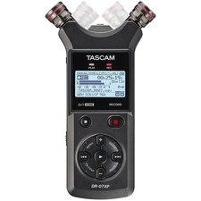 Tascam DR-07XP Stereo Handheld