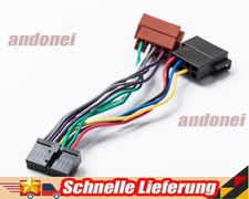Autoradio Kabel- Adapter