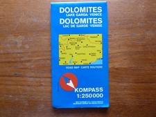 Dolomiten Gardasee - Venedig