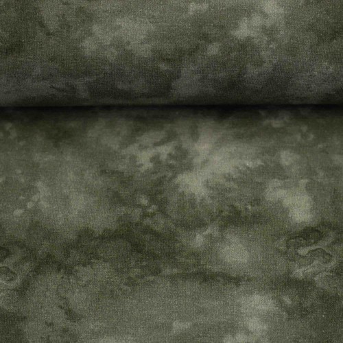 Baumwoll jersey batik - baumwoll-jersey,
