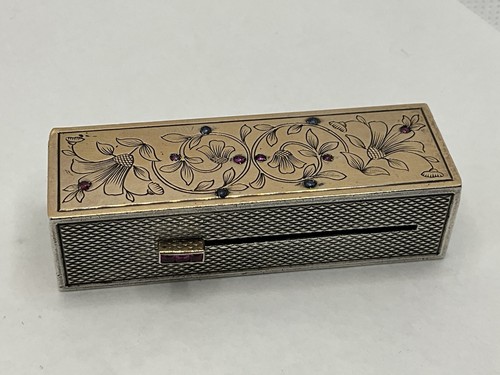 Art deco lippenstifthalter - deco,