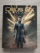 Deus Ex: Mankind Divided -