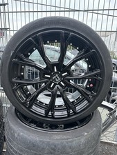 Wolfrace 18 Zoll Felgen 18x8.5J