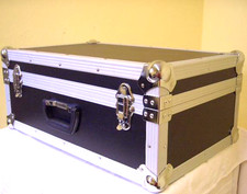 Universal Koffercase 60x40x26cm Transportkoffer Mixercase Alu Koffer Flightcase