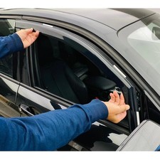 Windabweiser Regenabweiser