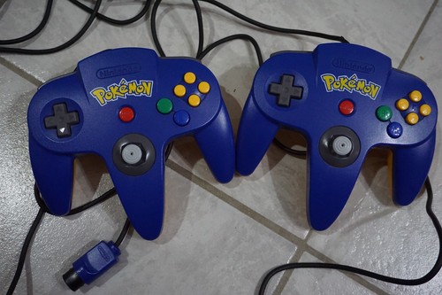 Original nintendo - original, 64